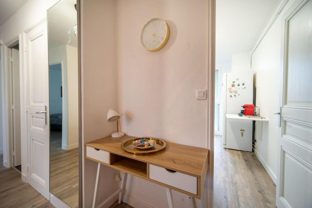 Fully Equipped Apartment Balcony Sleeps 7 Wifi 马赛 外观 照片